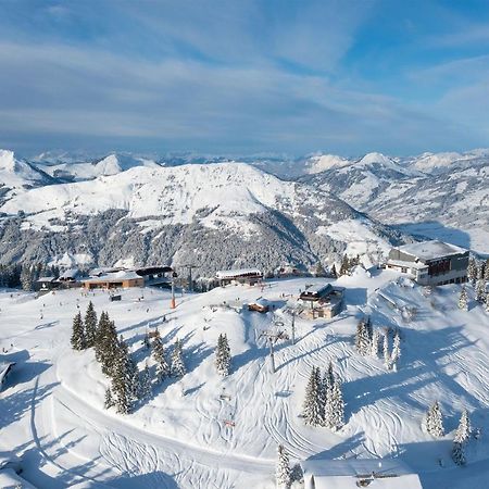 Апартаменти Poellmuehle Penthouse By Alpine Host Helpers Кірхберг Екстер'єр фото