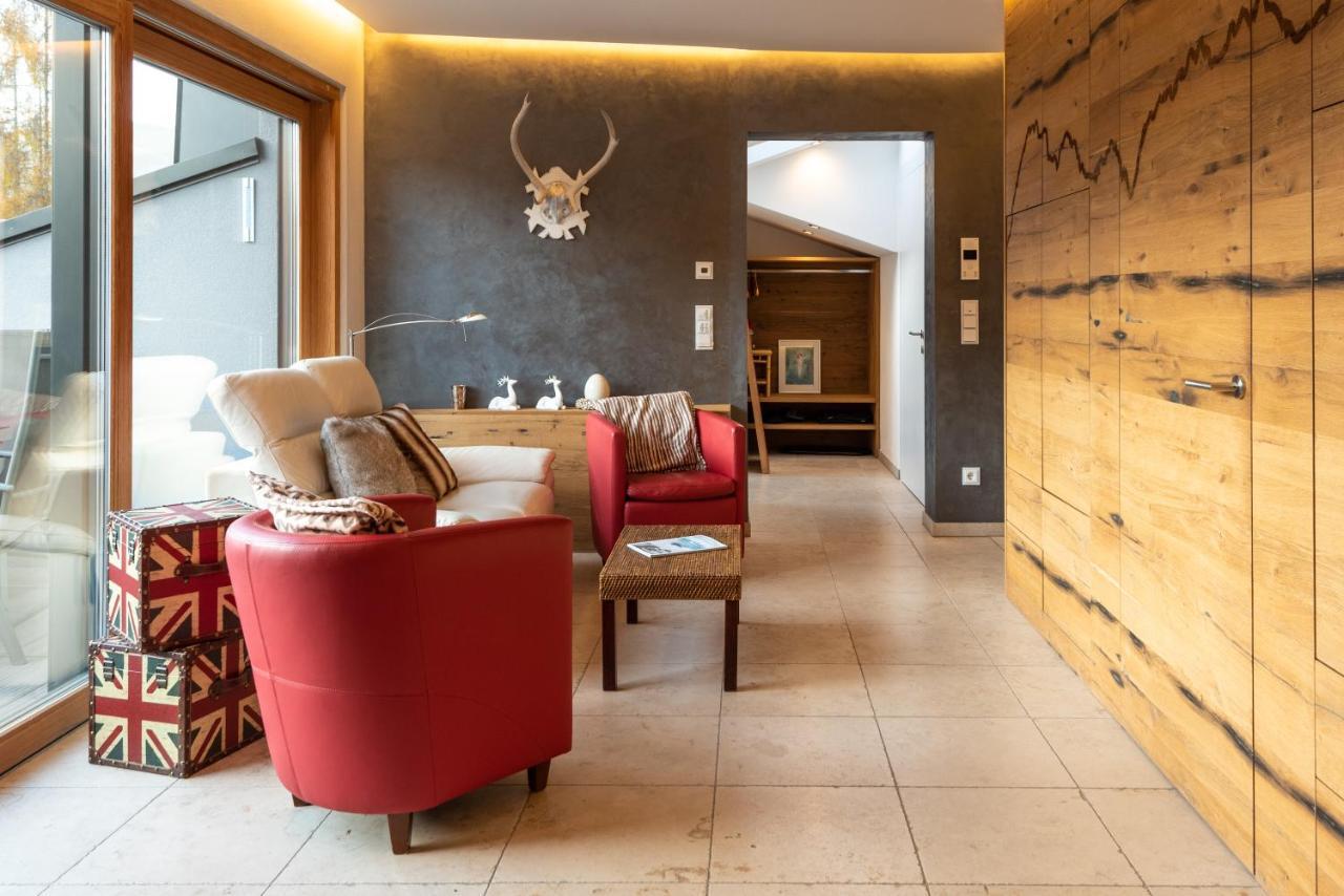 Апартаменти Poellmuehle Penthouse By Alpine Host Helpers Кірхберг Екстер'єр фото