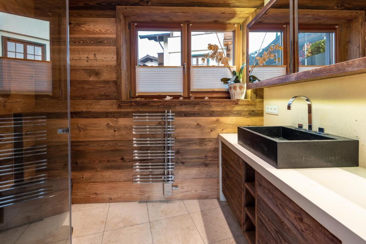 Апартаменти Poellmuehle Penthouse By Alpine Host Helpers Кірхберг Екстер'єр фото
