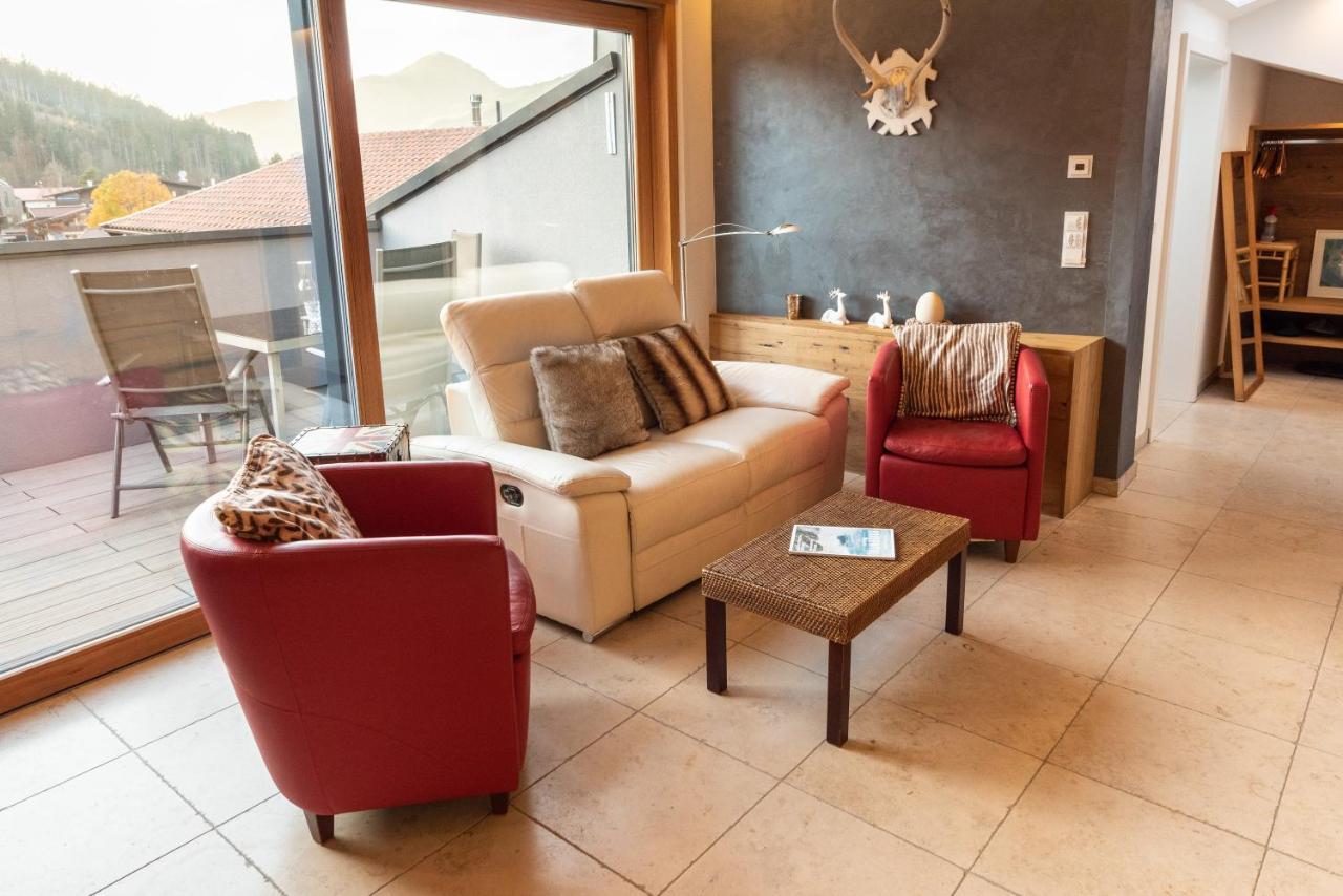 Апартаменти Poellmuehle Penthouse By Alpine Host Helpers Кірхберг Екстер'єр фото