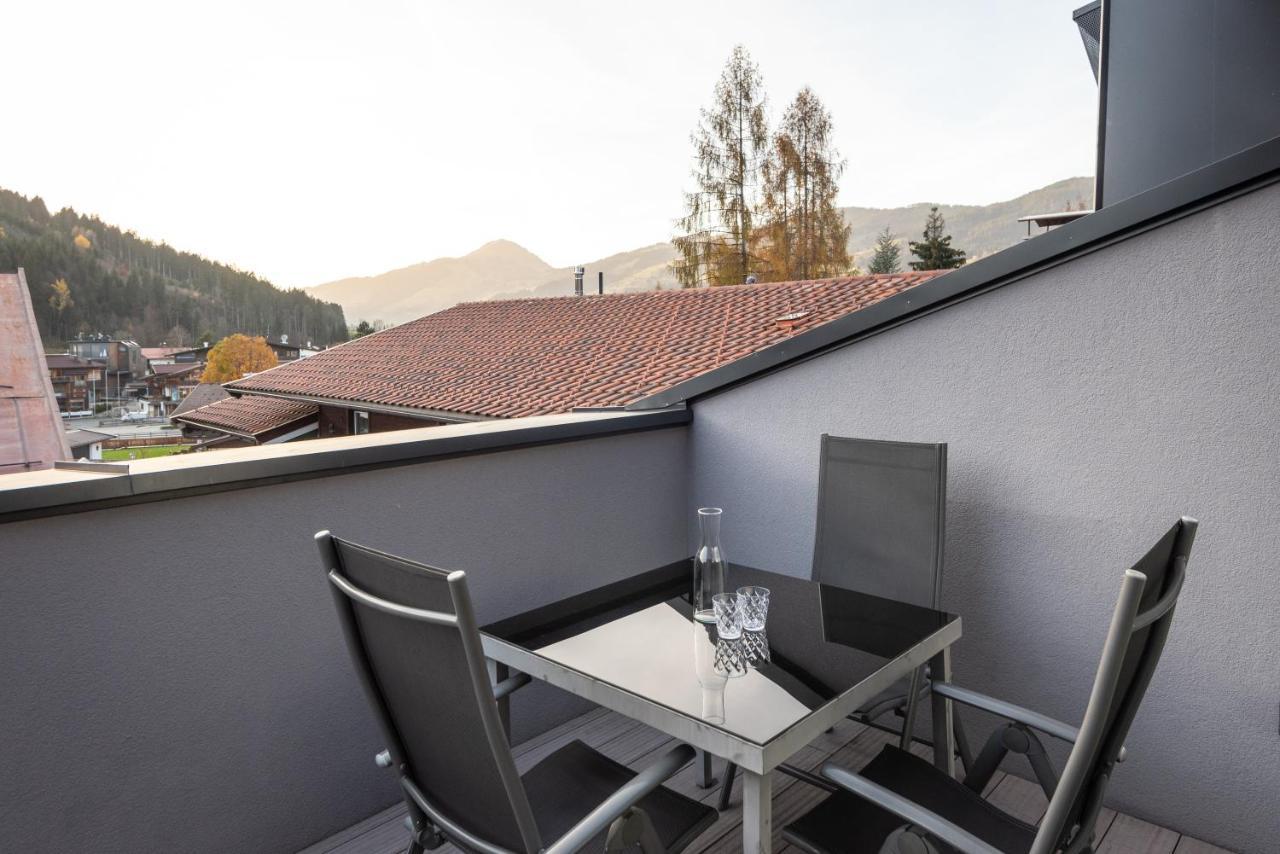 Апартаменти Poellmuehle Penthouse By Alpine Host Helpers Кірхберг Екстер'єр фото