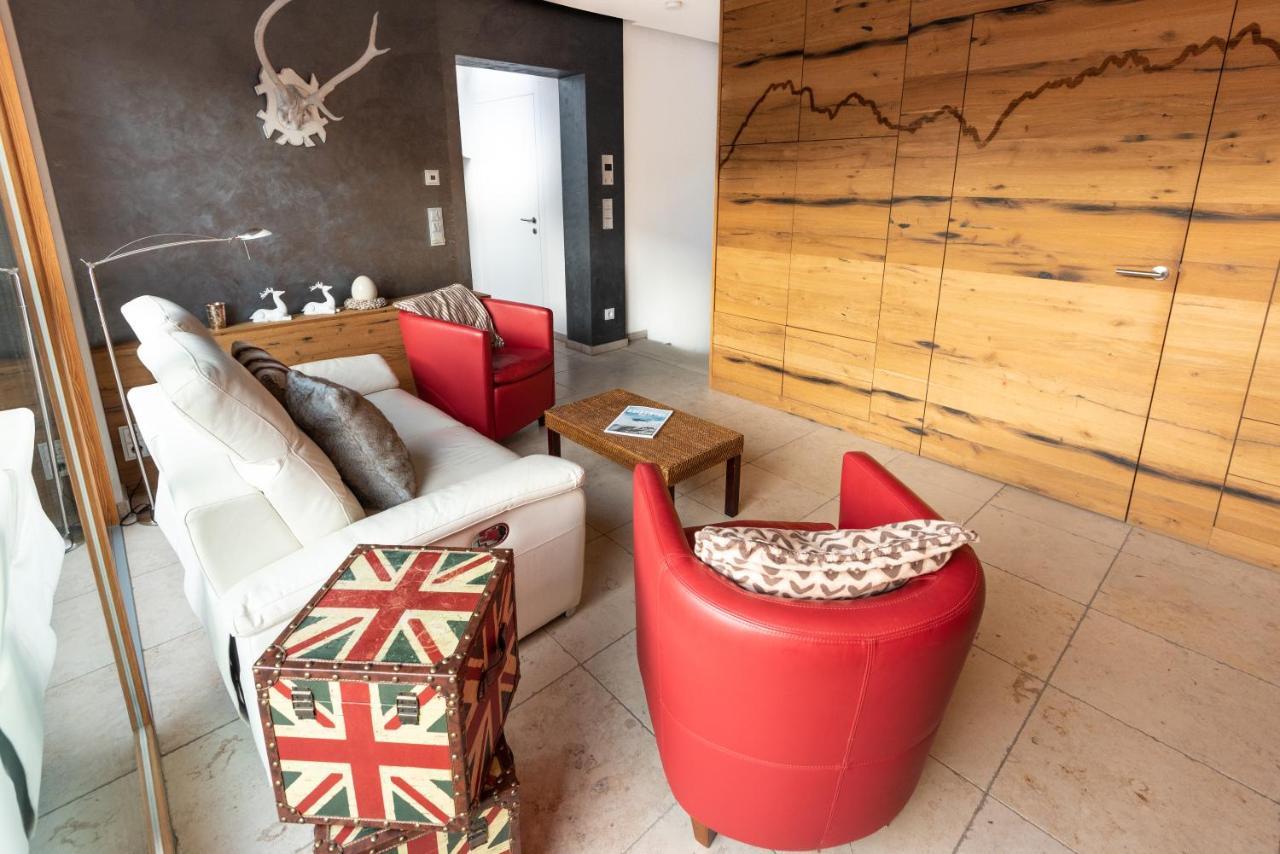 Апартаменти Poellmuehle Penthouse By Alpine Host Helpers Кірхберг Екстер'єр фото