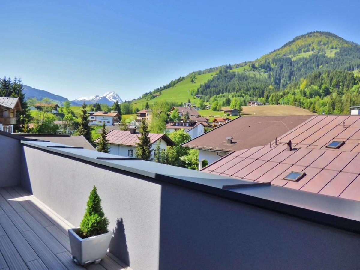 Апартаменти Poellmuehle Penthouse By Alpine Host Helpers Кірхберг Екстер'єр фото